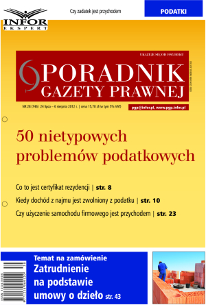 Poradnik Gazety Prawnej