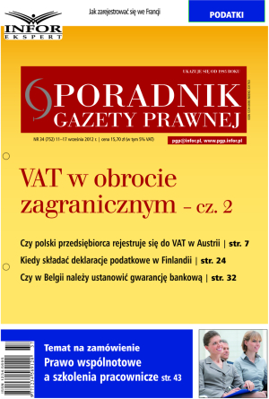 Poradnik Gazety Prawnej