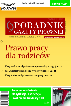 Poradnik Gazety Prawnej