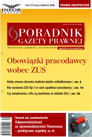 Poradnik Gazety Prawnej