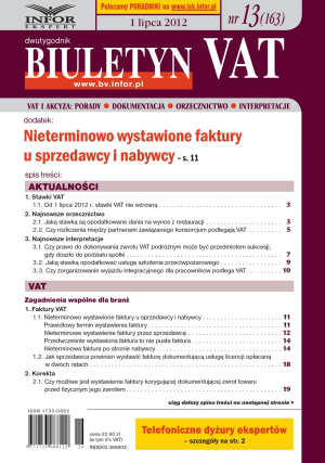 Biuletyn VAT