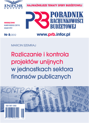 Poradnik Rachunkowości Budżetowej