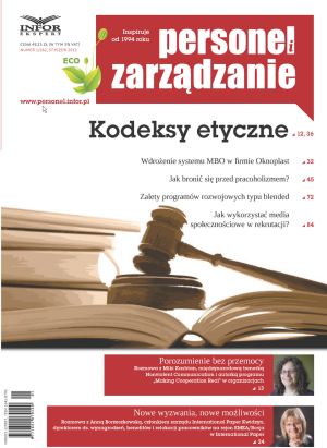 Personel i Zarządzanie