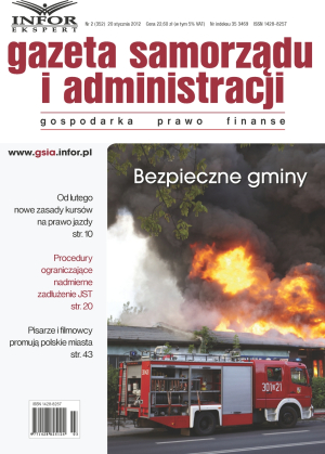 Gazeta Samorządu i Administracji