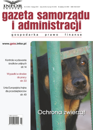 Gazeta Samorządu i Administracji