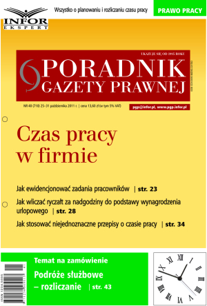 Poradnik Gazety Prawnej