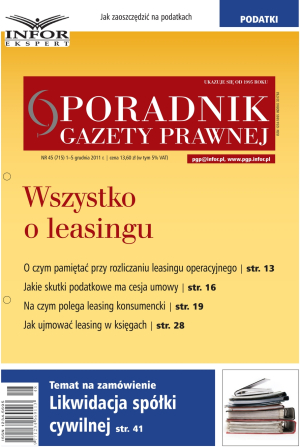 Poradnik Gazety Prawnej