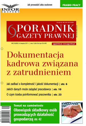 Poradnik Gazety Prawnej
