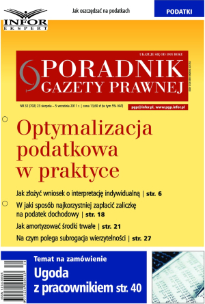 Poradnik Gazety Prawnej