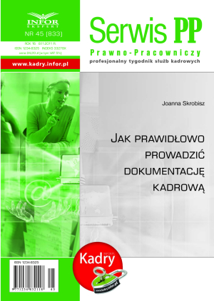 Serwis Prawno-Pracowniczy / Niezbędnik Kadrowo-Płacowy