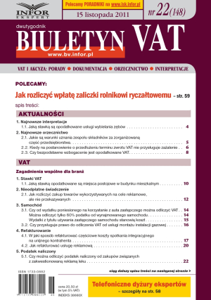 Biuletyn VAT