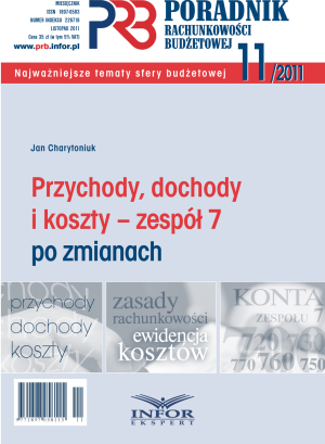 Poradnik Rachunkowości Budżetowej