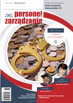 Personel i Zarządzanie