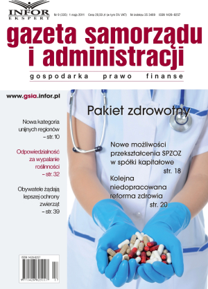 Gazeta Samorządu i Administracji