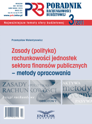 Poradnik Rachunkowości Budżetowej