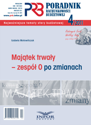 Poradnik Rachunkowości Budżetowej