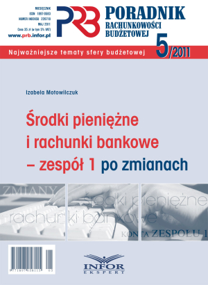 Poradnik Rachunkowości Budżetowej