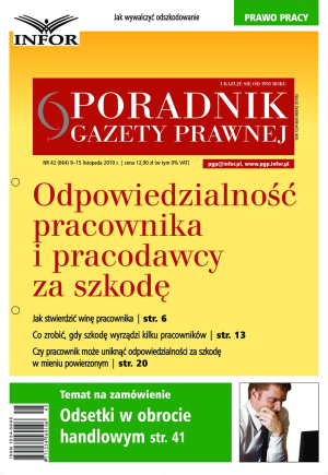 Poradnik Gazety Prawnej