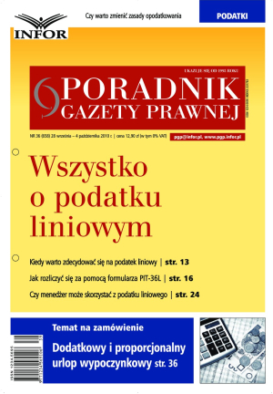 Poradnik Gazety Prawnej
