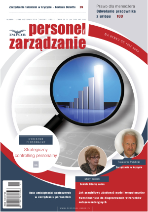 Personel i Zarządzanie