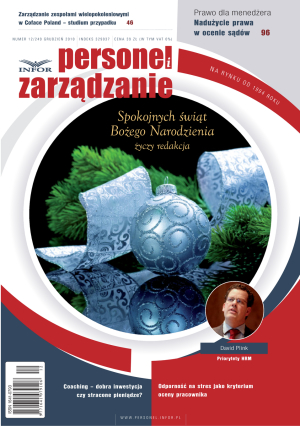 Personel i Zarządzanie