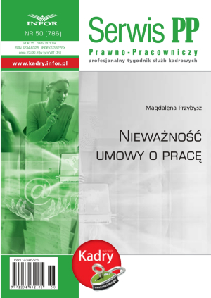 Serwis Prawno-Pracowniczy / Niezbędnik Kadrowo-Płacowy