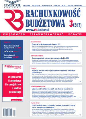 Rachunkowość Budżetowa