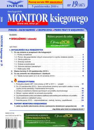 Monitor Księgowego