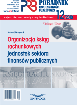 Poradnik Rachunkowości Budżetowej
