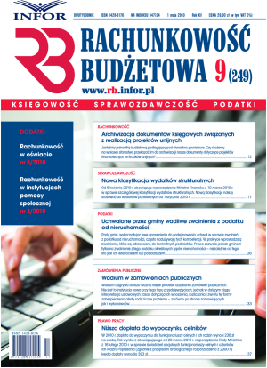 Rachunkowość Budżetowa