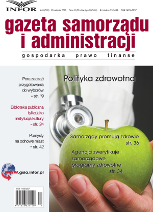 Gazeta Samorządu i Administracji