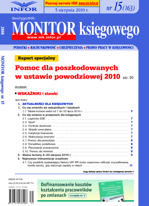 Monitor Księgowego