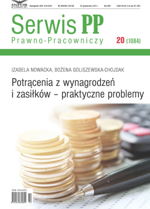Serwis Prawno-Pracowniczy / Niezbędnik Kadrowo-Płacowy