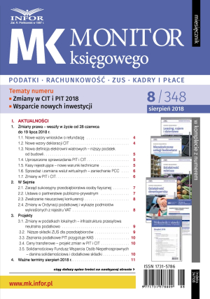 Monitor Księgowego