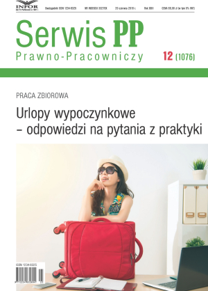 Serwis Prawno-Pracowniczy / Niezbędnik Kadrowo-Płacowy