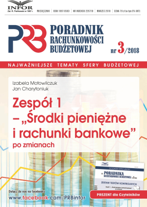 Poradnik Rachunkowości Budżetowej