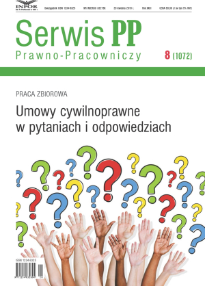 Serwis Prawno-Pracowniczy / Niezbędnik Kadrowo-Płacowy