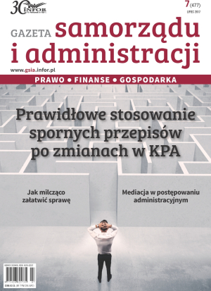 Gazeta Samorządu i Administracji