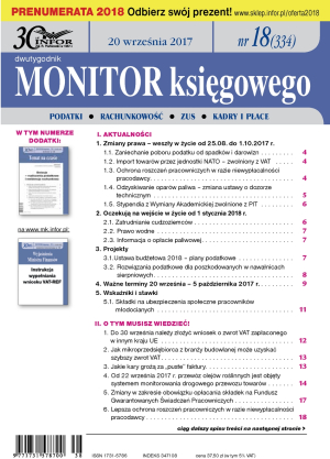 Monitor Księgowego
