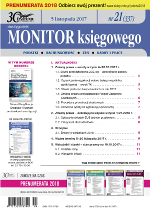 Monitor Księgowego