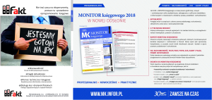 Monitor Księgowego