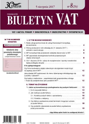 Biuletyn VAT