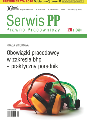 Serwis Prawno-Pracowniczy / Niezbędnik Kadrowo-Płacowy