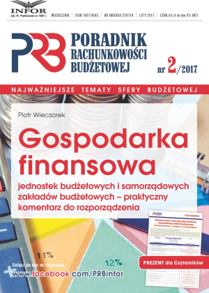 Poradnik Rachunkowości Budżetowej