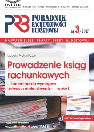 Poradnik Rachunkowości Budżetowej