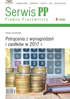 Serwis Prawno-Pracowniczy / Niezbędnik Kadrowo-Płacowy