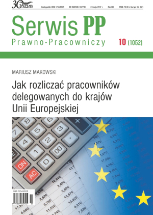 Serwis Prawno-Pracowniczy / Niezbędnik Kadrowo-Płacowy