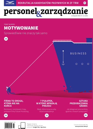 Personel i Zarządzanie