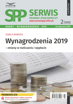 Serwis Prawno-Pracowniczy / Niezbędnik Kadrowo-Płacowy
