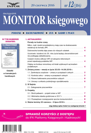 Monitor Księgowego